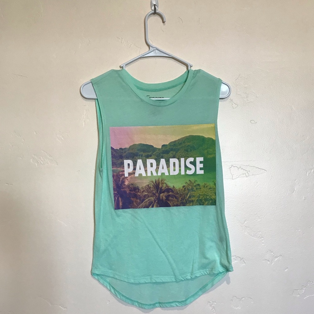 Paradise Tank